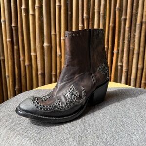 OLD GRINGO western boots